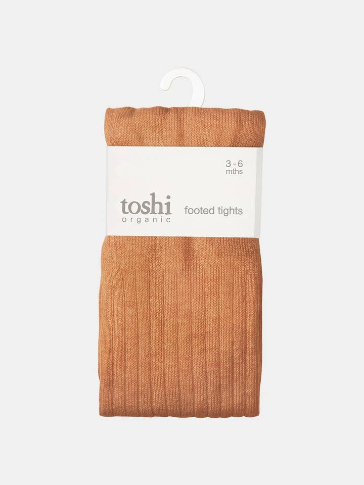 Toshi - Wholesale Panty's - Kinderen - Biologische maillot Footed Dreamtime - Current24