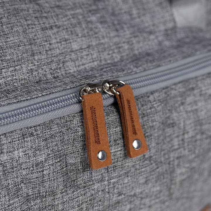 micu micu - Wholesale Diaper Bag - Baby - Maternity Diaper bag grey7