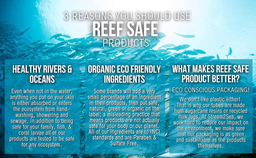 Stream2Sea - Wholesale Aftersun/Sun Damage Repair Cream - Soothing Aloe Vera Gel 6 OZ5