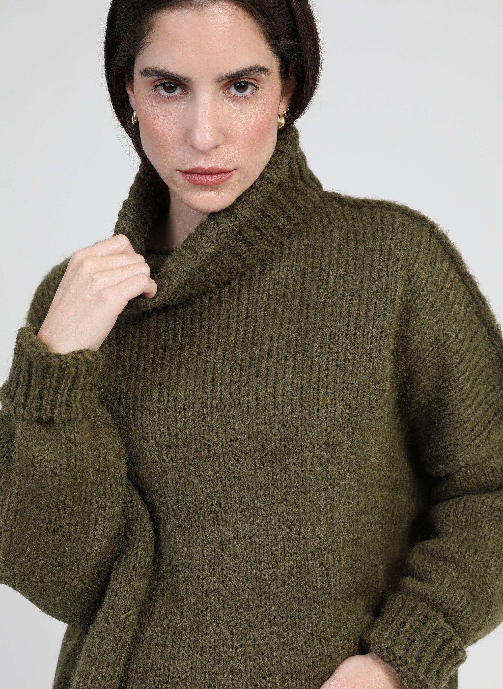 An'ge – Engroshandel Pullover - Dame – TRÆK LEJOKO hær2