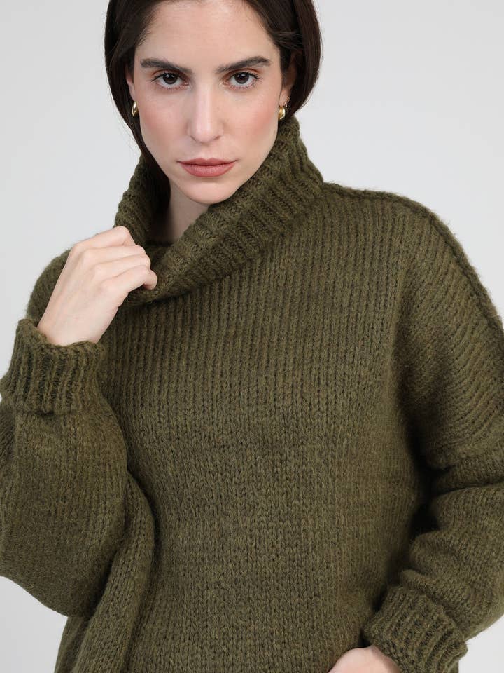 An'ge – Engroshandel Pullover - Dame – TRÆK LEJOKO hær2