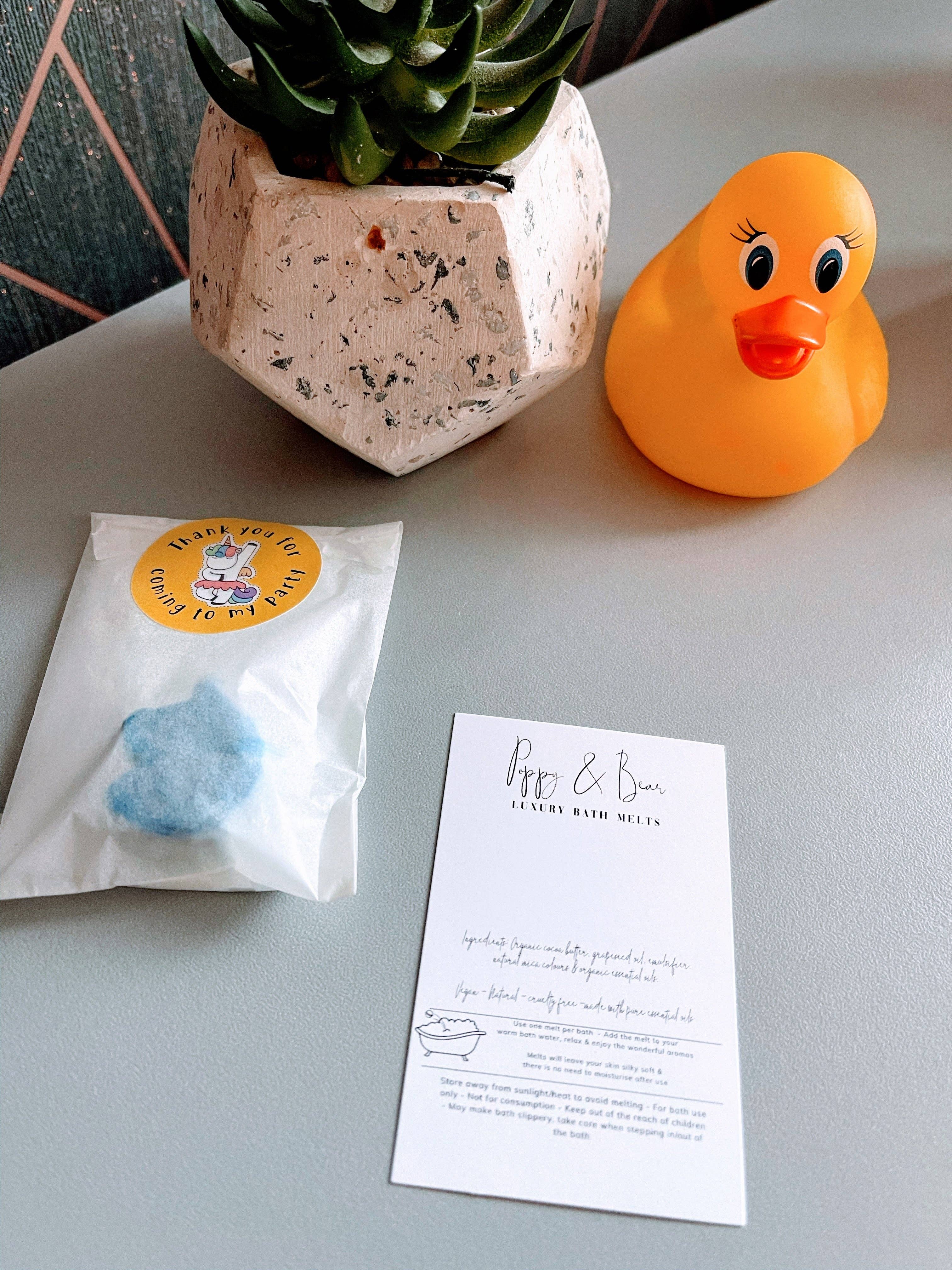 Poppy & Bear - Wholesale Party gift - Unicorn Party Bag Fillers5