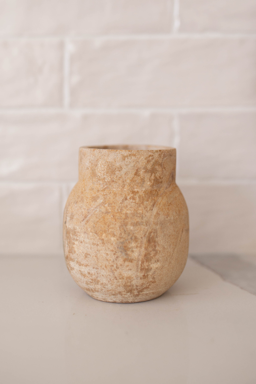 Luxe B Co - Wholesale Vase - Sandstone Vase2