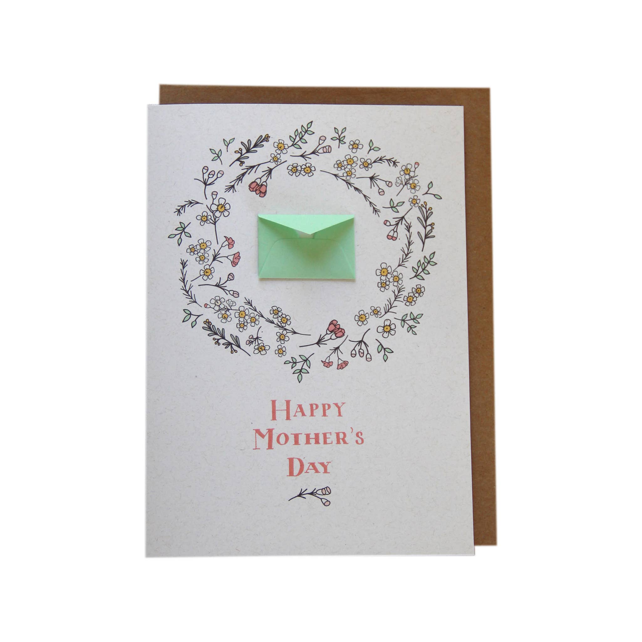 Lemon Drop Papers, Inc. - Wholesale Mother's Day Card - Mom's Day Potpourri Tiny Envelopes Card0