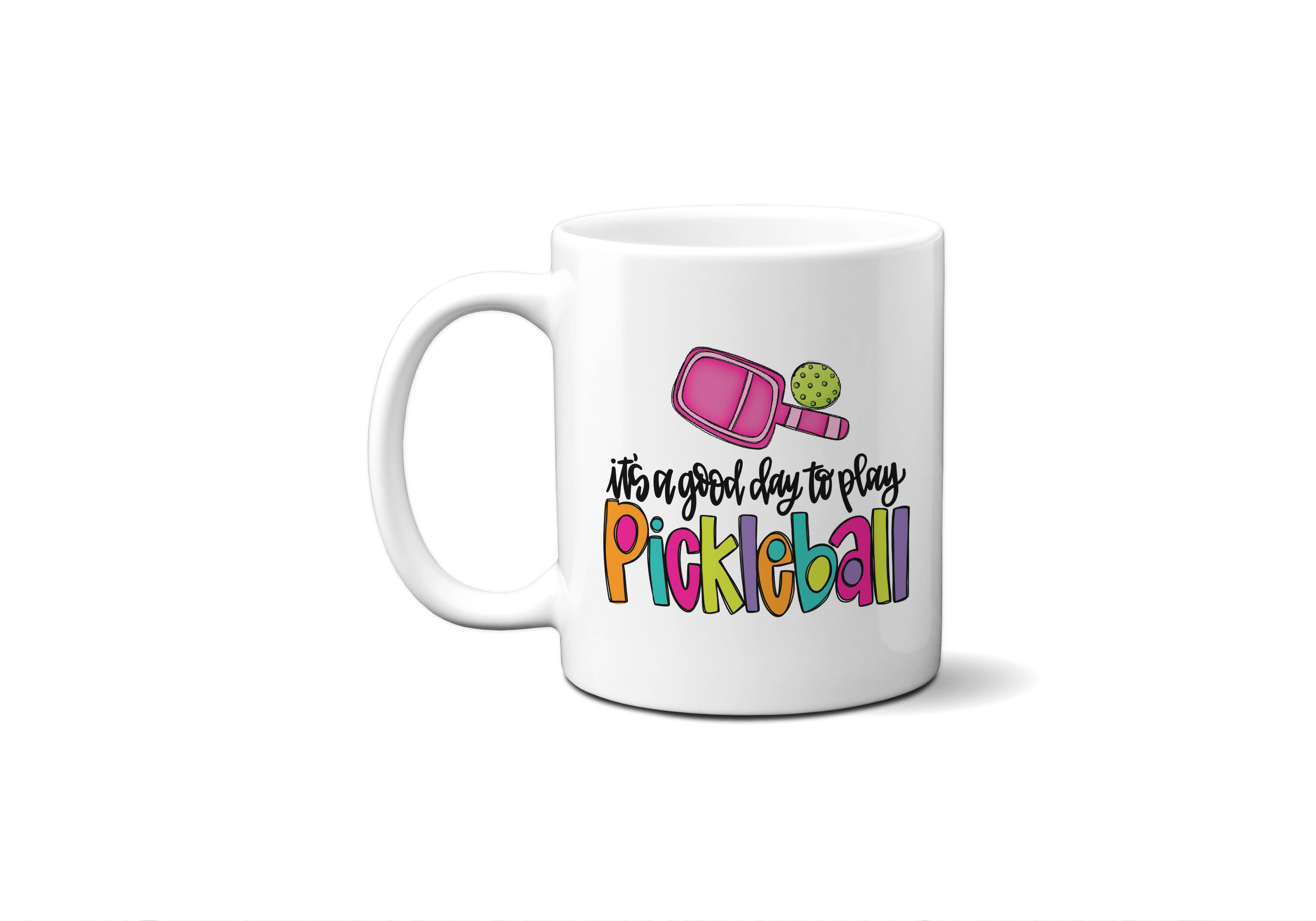Canary Road - Wholesale Coffee Mug - Dink Pickleball Kitchen Mug, Funny Pickleball Coffee Cup2