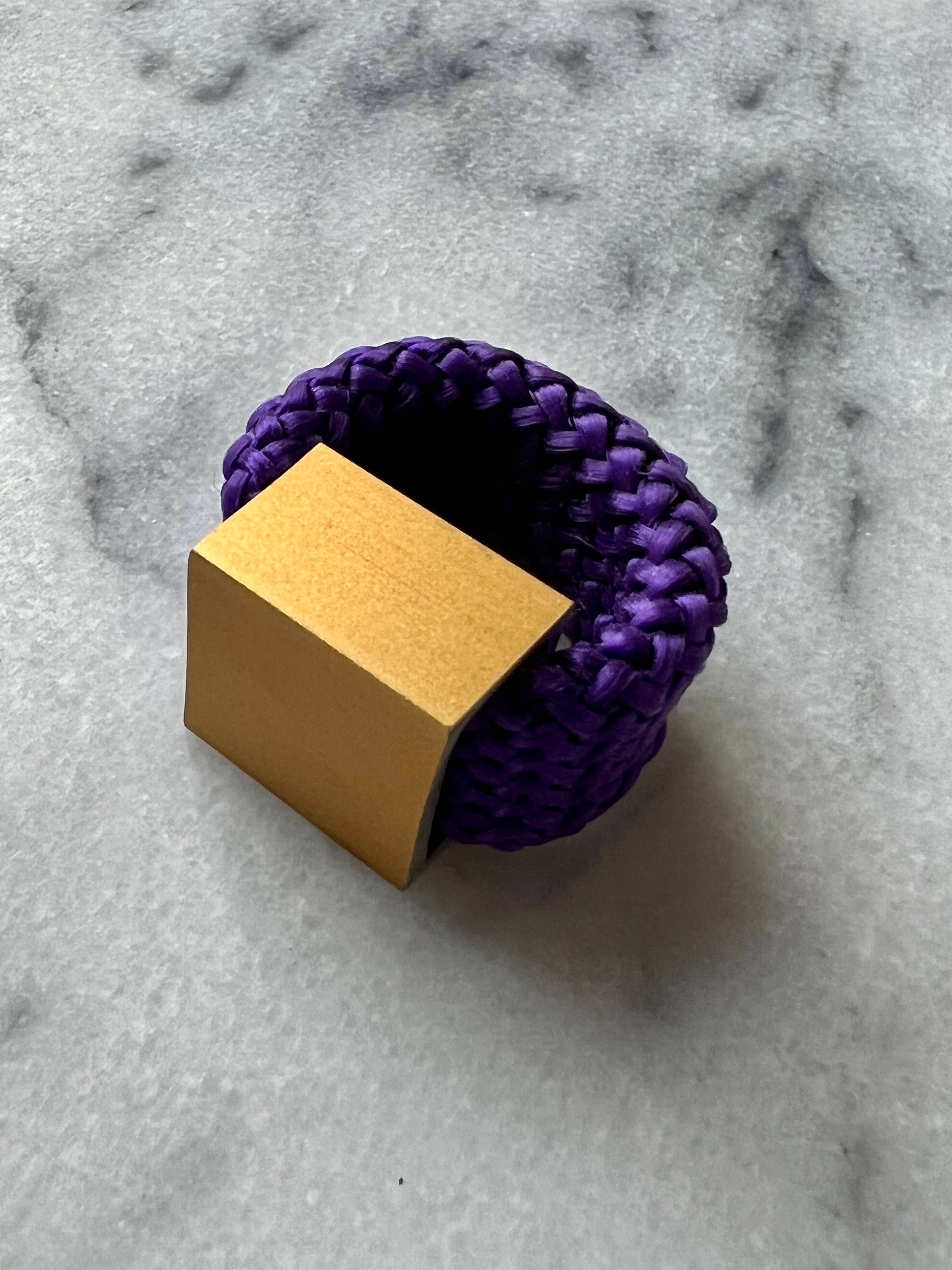 Maison Numero 12 - Wholesale Band/Stacked Ring - MENO Ring4
