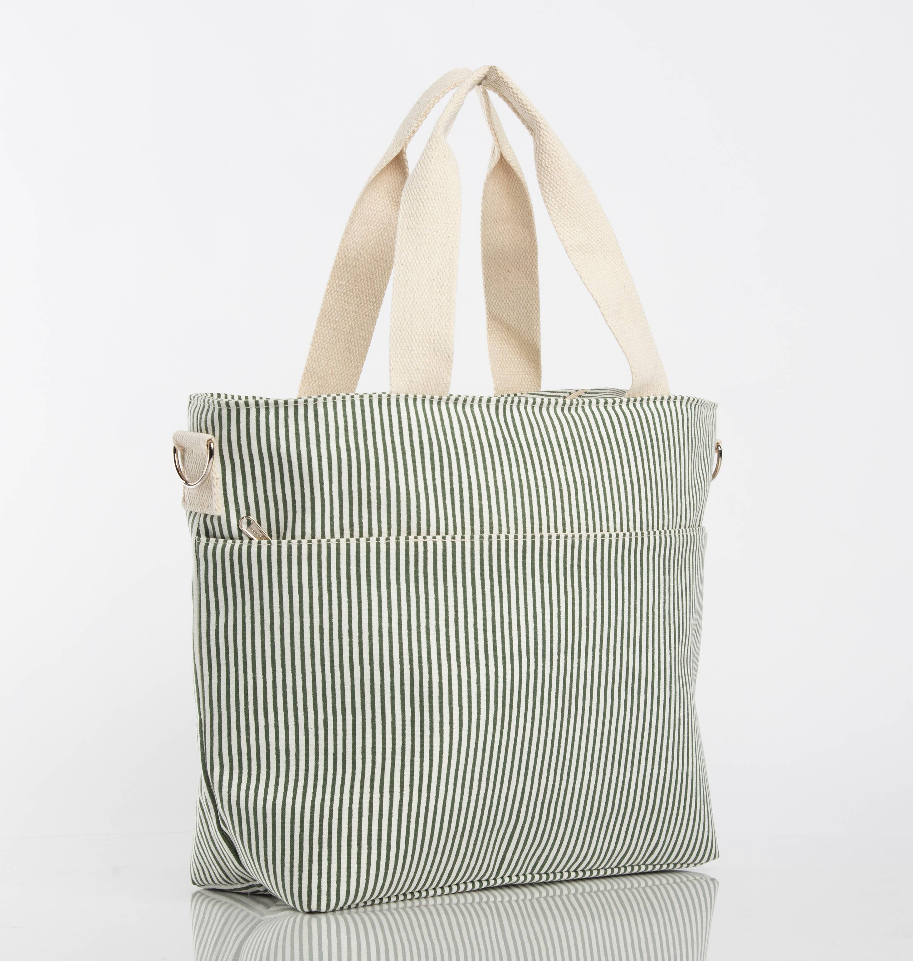 CB STATION - Wholesale Cooler/Cooler Bag - Stripes Cooler Tote17