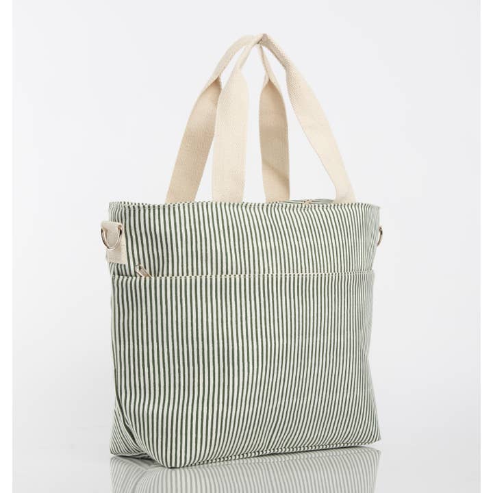 CB STATION - Wholesale Cooler/Cooler Bag - Stripes Cooler Tote17