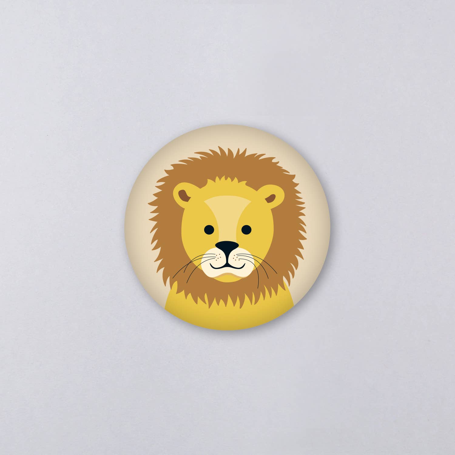 Kunst an Papier - Vente Aimants - Aimant Gitte Loewe