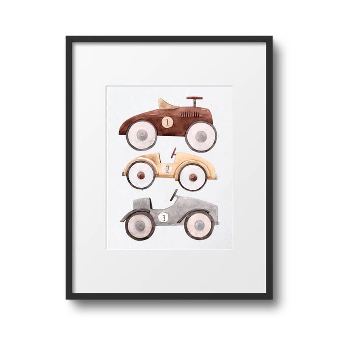 Oldtimer für den Großhandel von PLAY & OAK