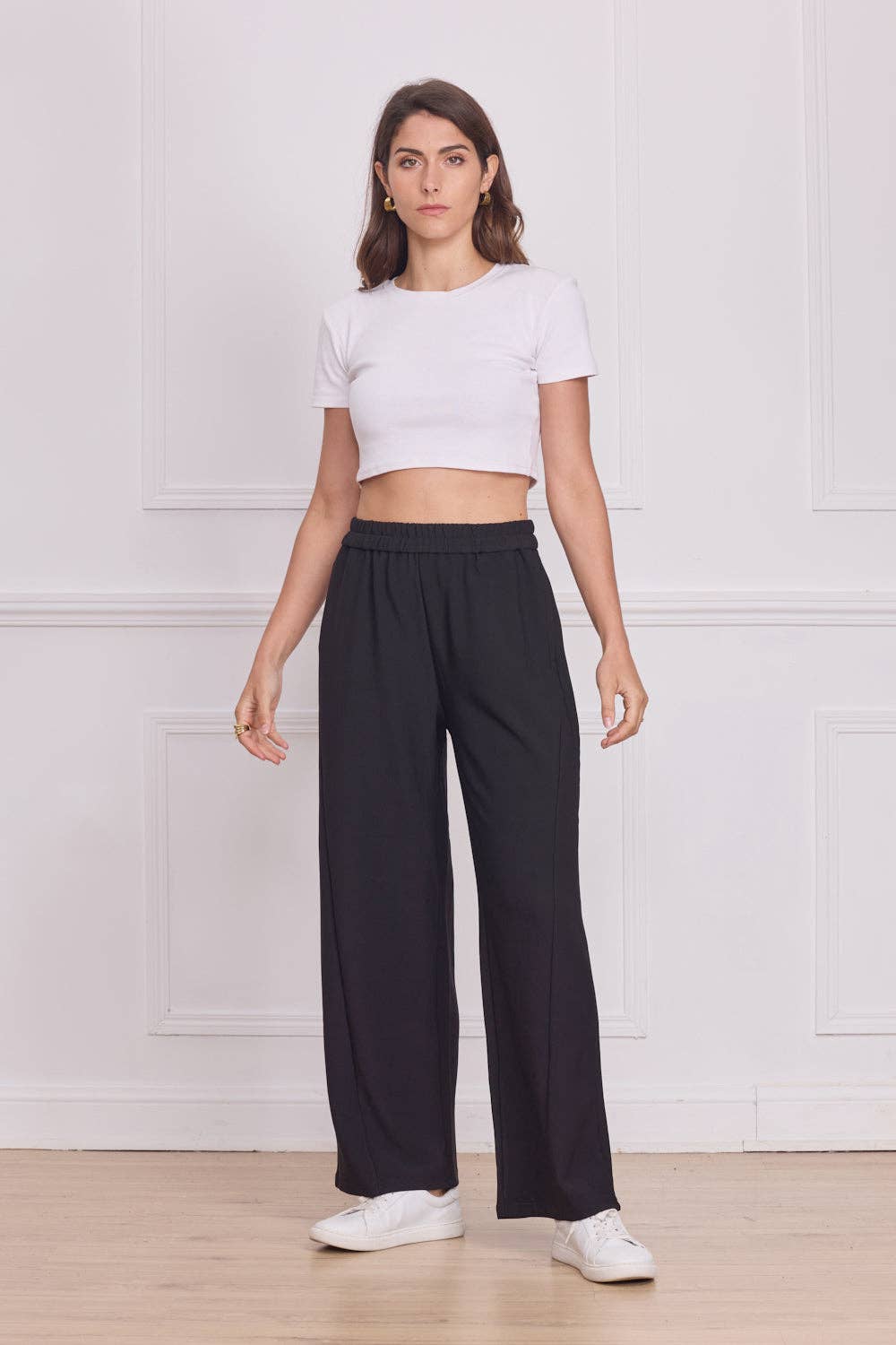 Black H072-P12 - Pants for wholesale on Faire0