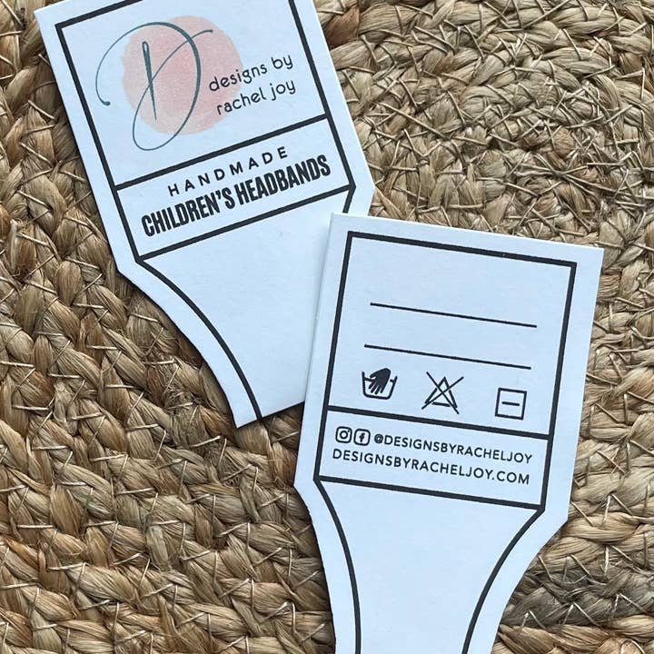 Designs by Rachel Joy – wholesale Pannband - Barn – Barnens Stickade Twist pannband