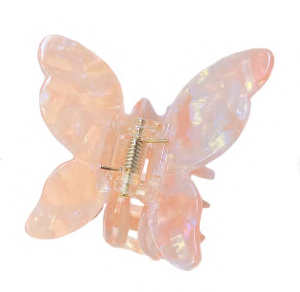 Mavi Bandz - Wholesale Hair Clip - Women's - Assorted Butterfly Hair Claws Clip Accessories Women Girls4