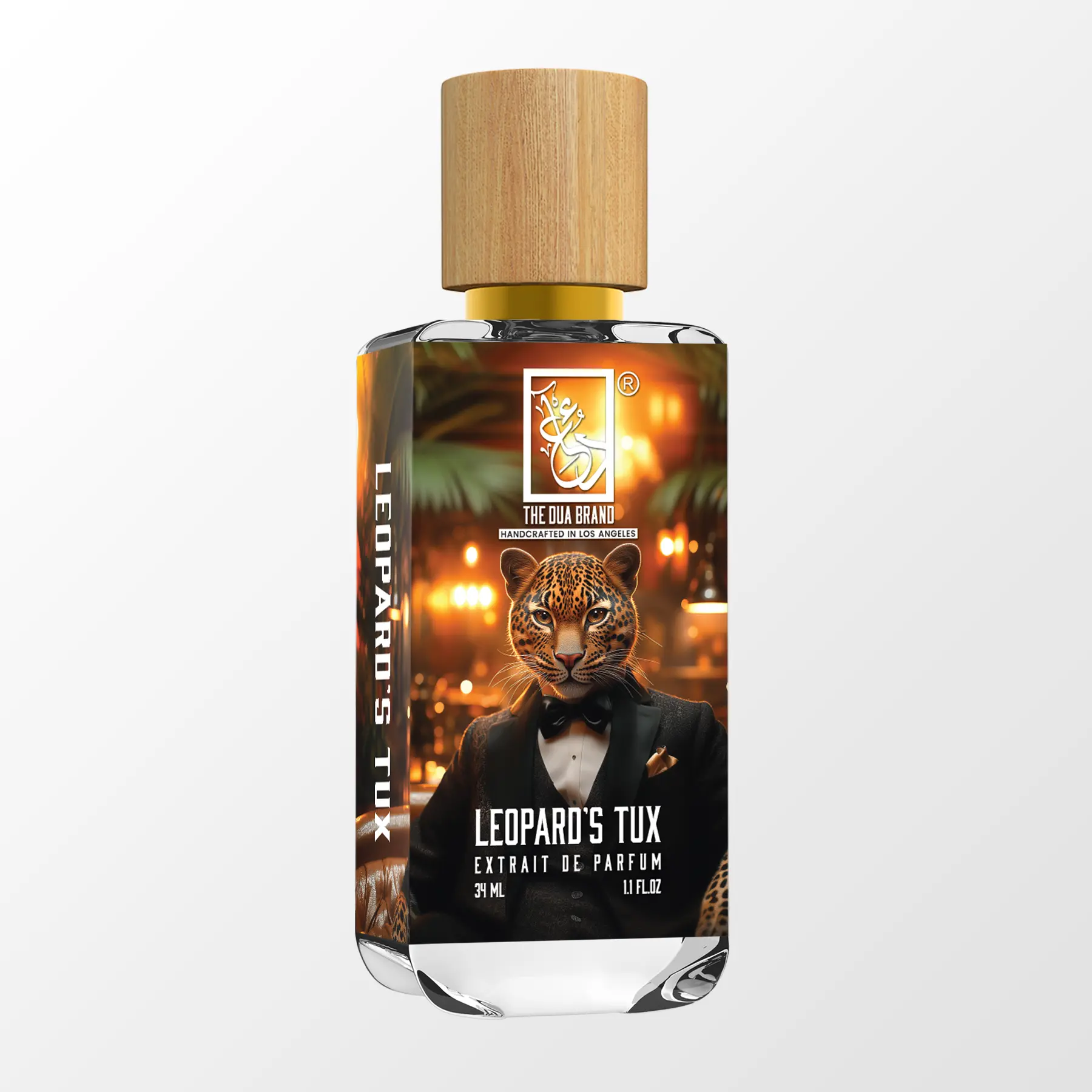 The DUA Brand - Wholesale Perfume/Eau de Toilette - Leopard's Tux1