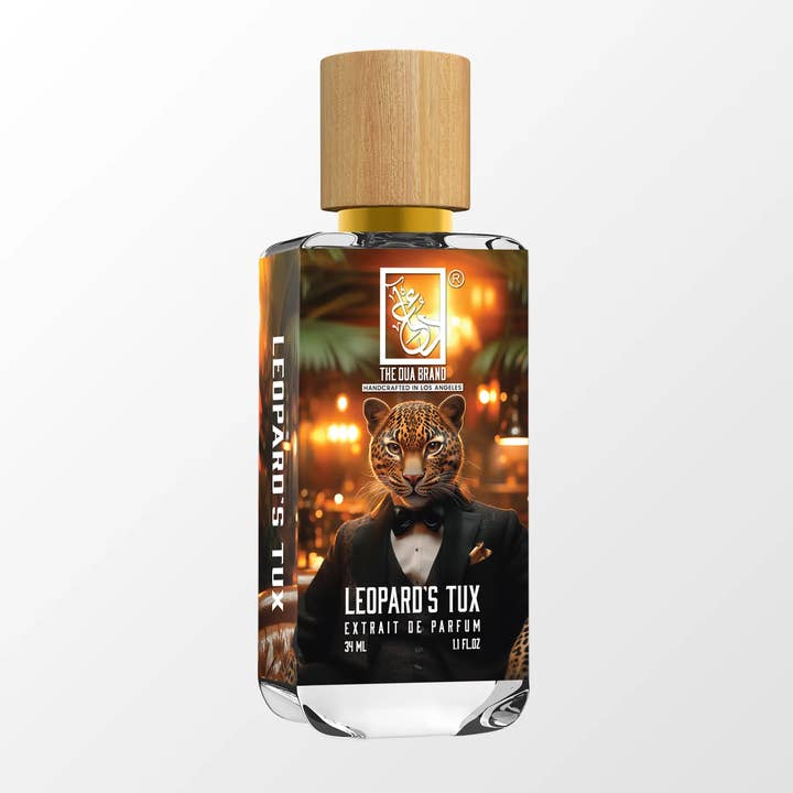 The DUA Brand - Wholesale Perfume/Eau de Toilette - Leopard's Tux1