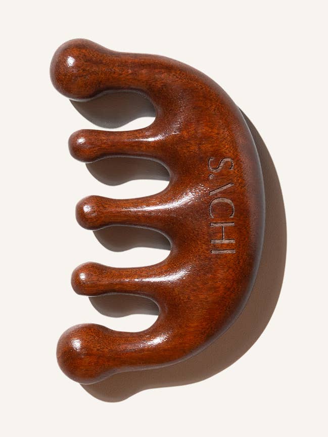 Marma Facial Comb for wholesale by Sachi Skin