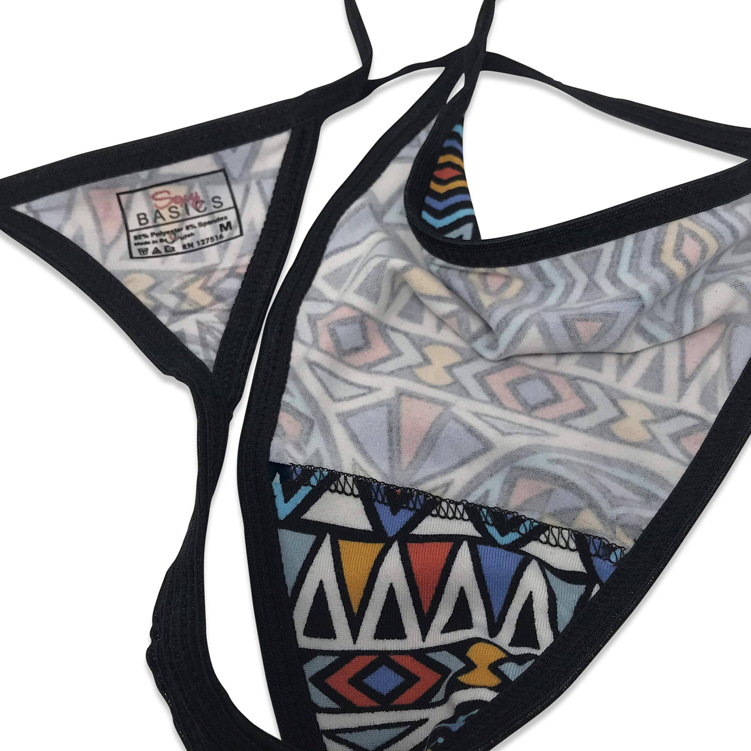 I-Wear Brands - Wholesale Underwear - Women's - 12 Pack Women's Sexy G-String Bikini T-Back Thong Underwear11