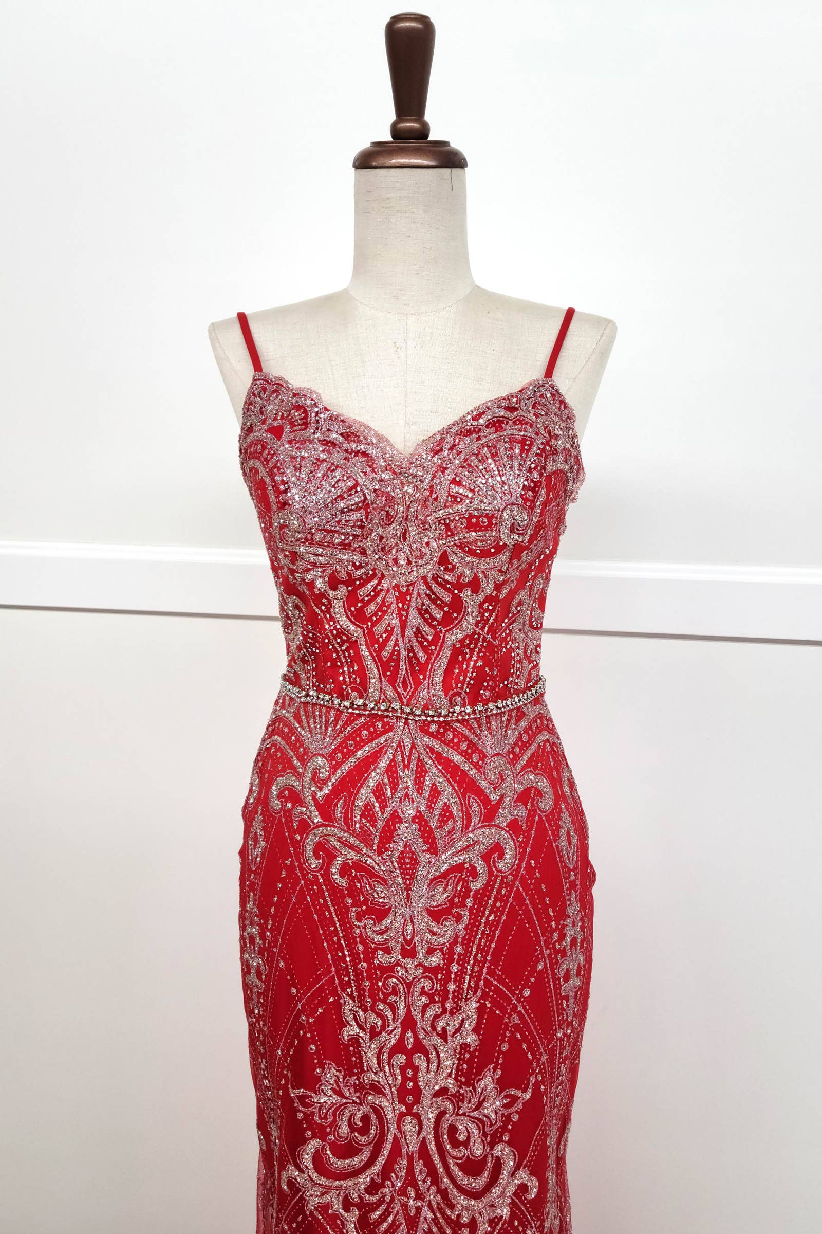 Chicas – wholesale Gown – Women's – Floor Length/mermaid Ornate Dress CHF305327