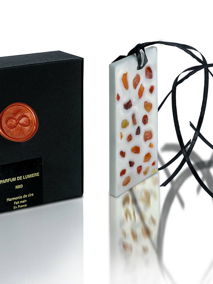 Harmony of Wax Duo - Dofttabletter - TULUM för wholesale av Parfum de lumière