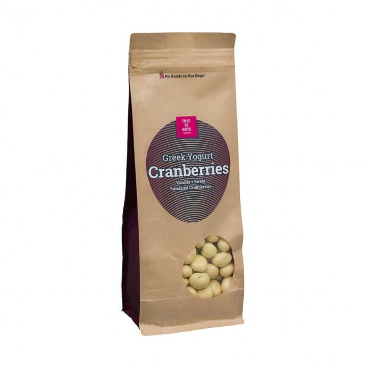 Griechische Joghurt-Preiselbeeren 250g und andere Ergebnisse für griechischer joghurt im Großhandel. Kostenlose Rücksendungen und 60-Tage-Zahlungsziel auf Faire im Trend auf Faire.