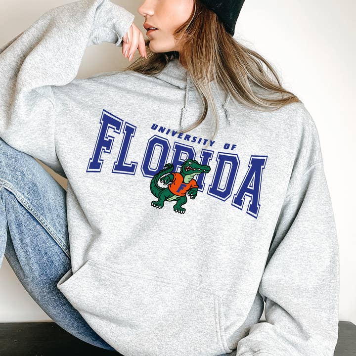 Florida Gators University Hoodie - College Student Gift for wholesale by TheKingShirt