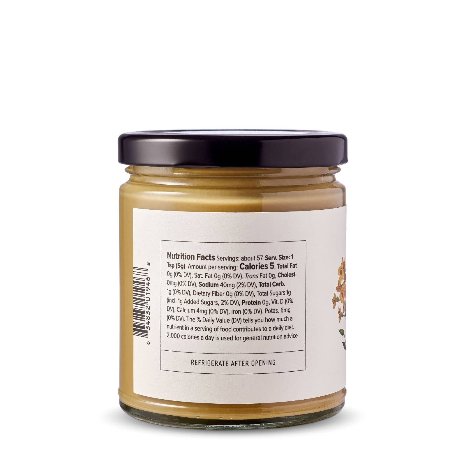 McEvoy Ranch - Wholesale Mustard - Honey Mustard2