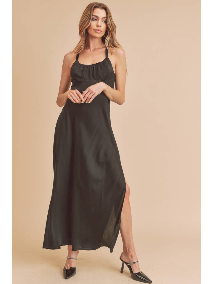 AEMI + CO - Wholesale Dress - Women's - 437BD Mae Dress13