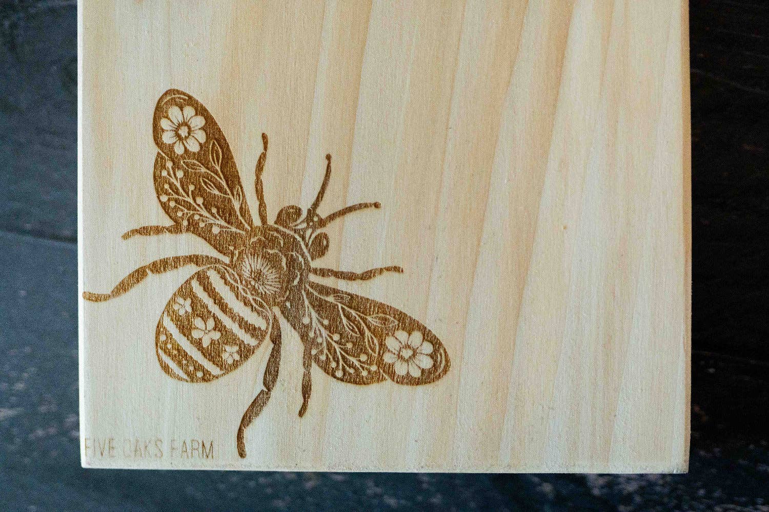 Five Oaks Farm - Wholesale Food Storage Wrap/Bag - Vertical Cutting Board16