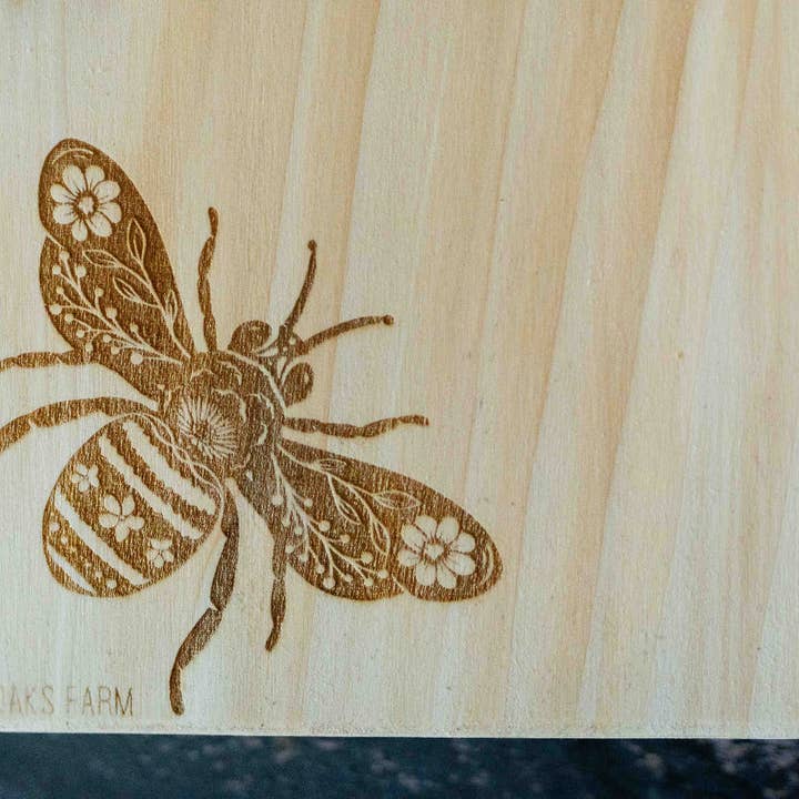 Five Oaks Farm - Wholesale Food Storage Wrap/Bag - Vertical Cutting Board16