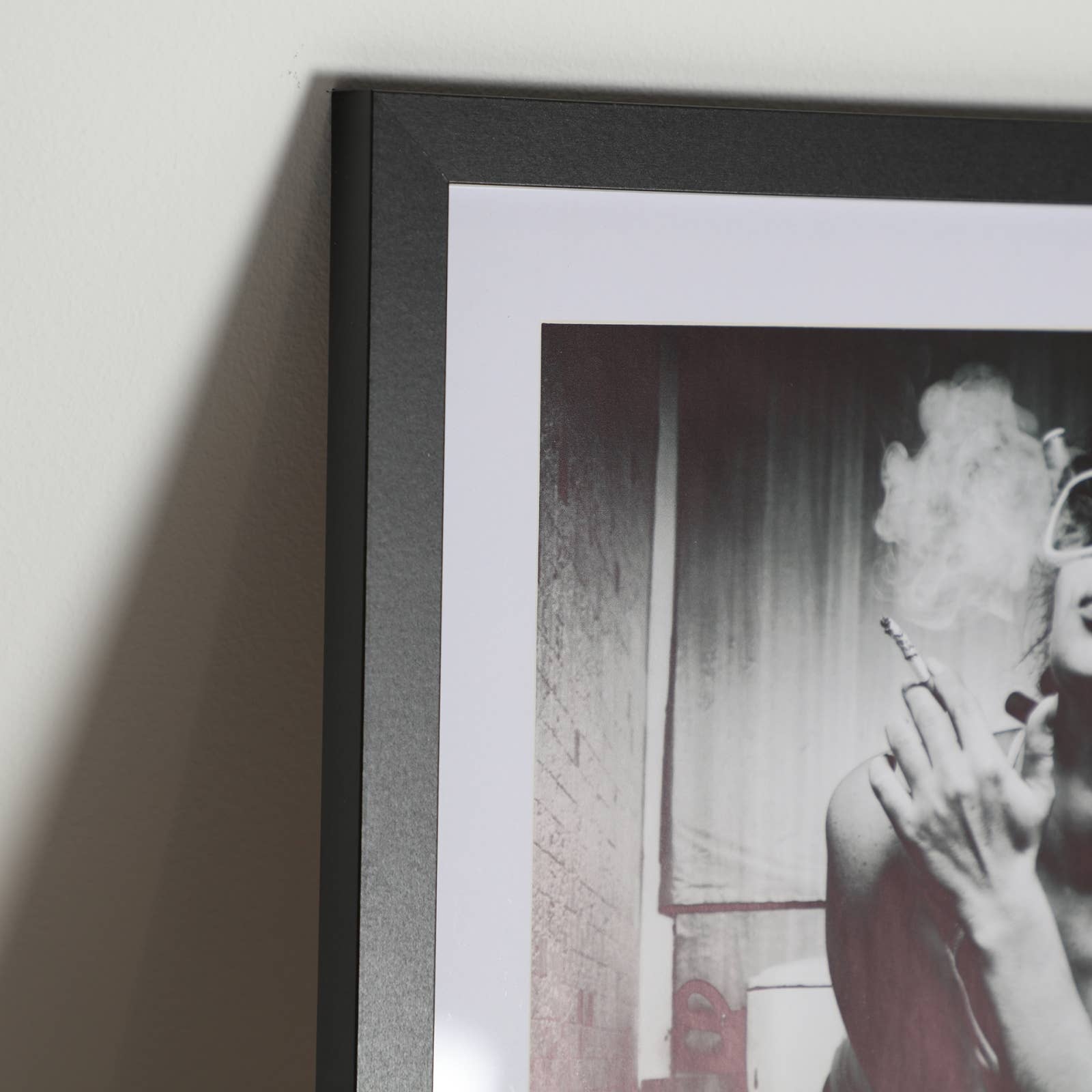 B&B - Wholesale Painting/Drawing - Assorted Frame 2, Canvas, In Black Color, 40X2X50cm1