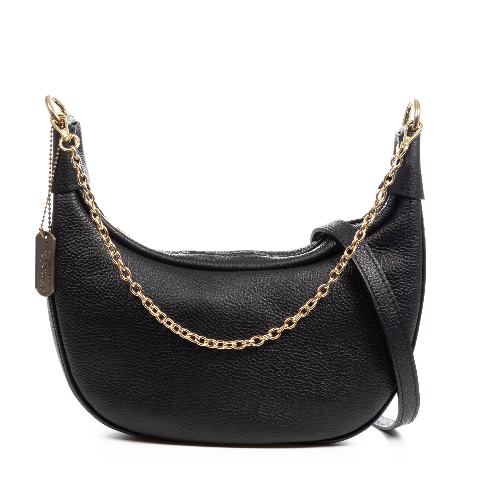 FIRENZE ARTEGIANI - Vente Sac porté épaule – femme - Sac bandoulière femme Arnad. Cuir Dollaro authentique.9