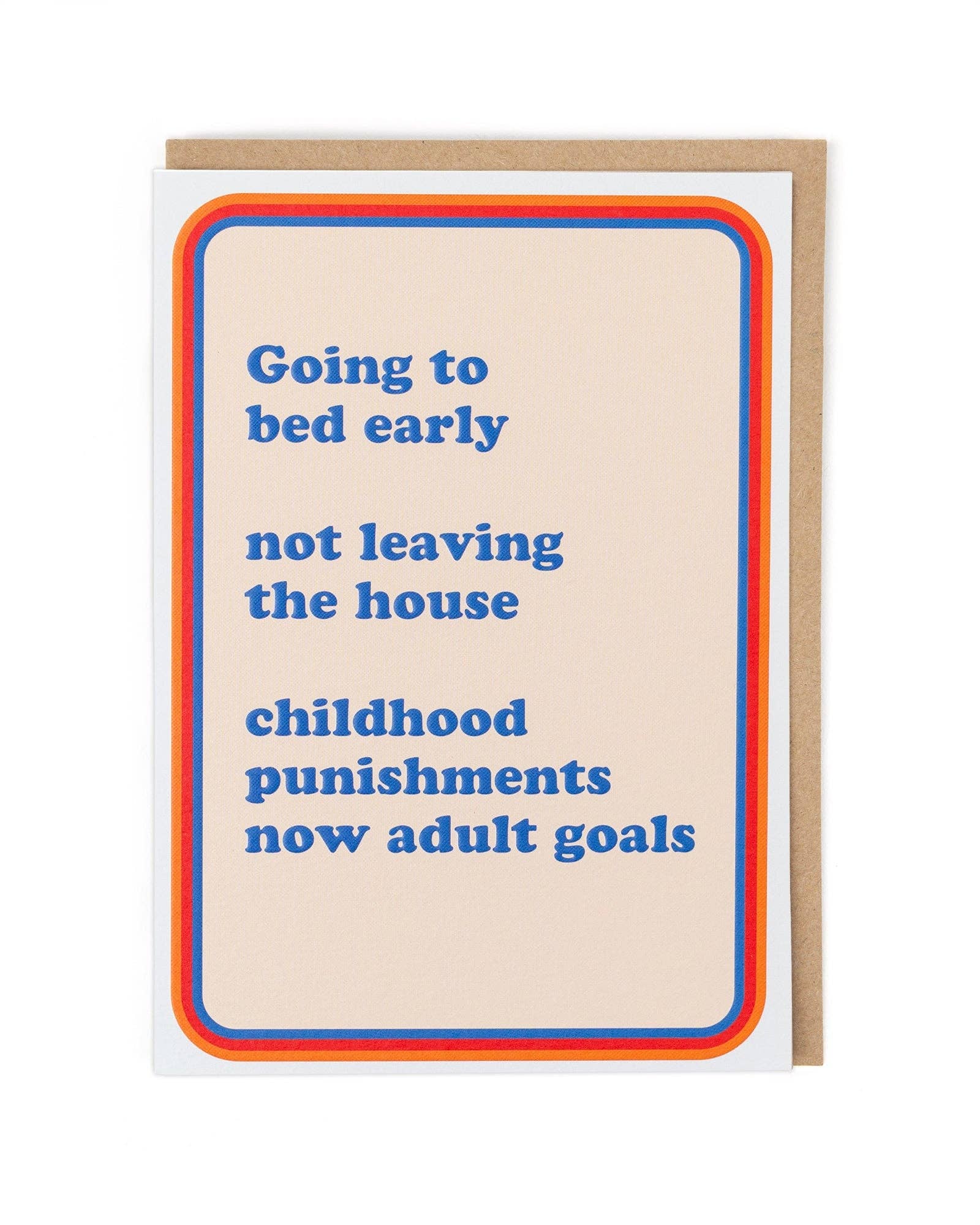 VUXENMÅL för wholesale av Cath Tate Cards