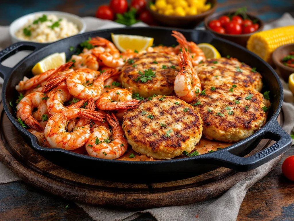 Cajun Creole Kitchen Co. - Wholesale Dried Spice Mix - Bayou Blaze - Authentic Louisiana Seasoning1