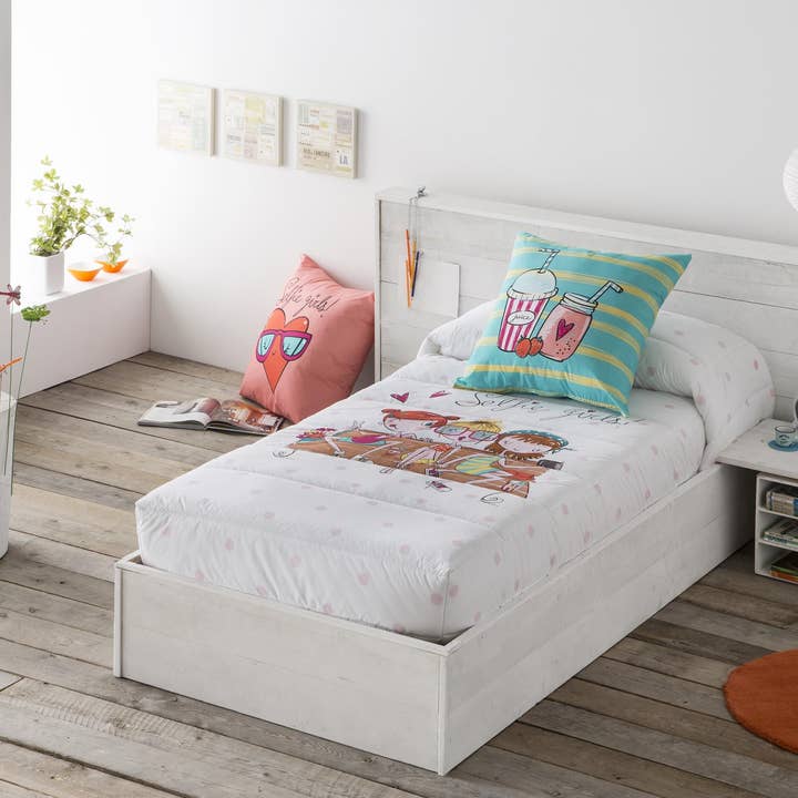 LIT DE COUETTE AJUSTABLE 160 CM. pour la vente par Tejidos JVR