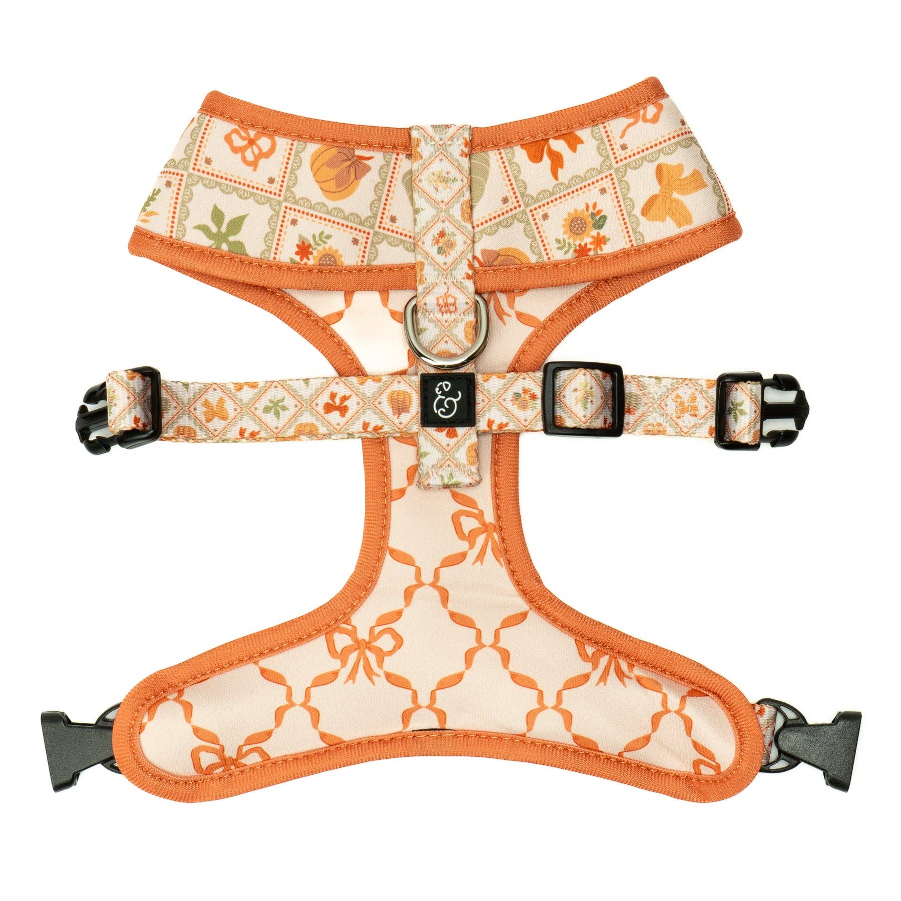 Lucy & Co. - Venta al por mayor Arnés - Perros - Arnés Reversible Cozy Cottage9