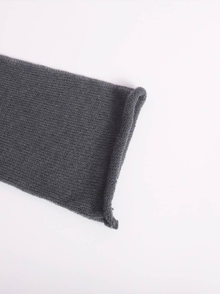 Hope & Sunshine - Wholesale Knit Top - Women's - Hollow Knit Bell Sleeve T-Shirt For Women27