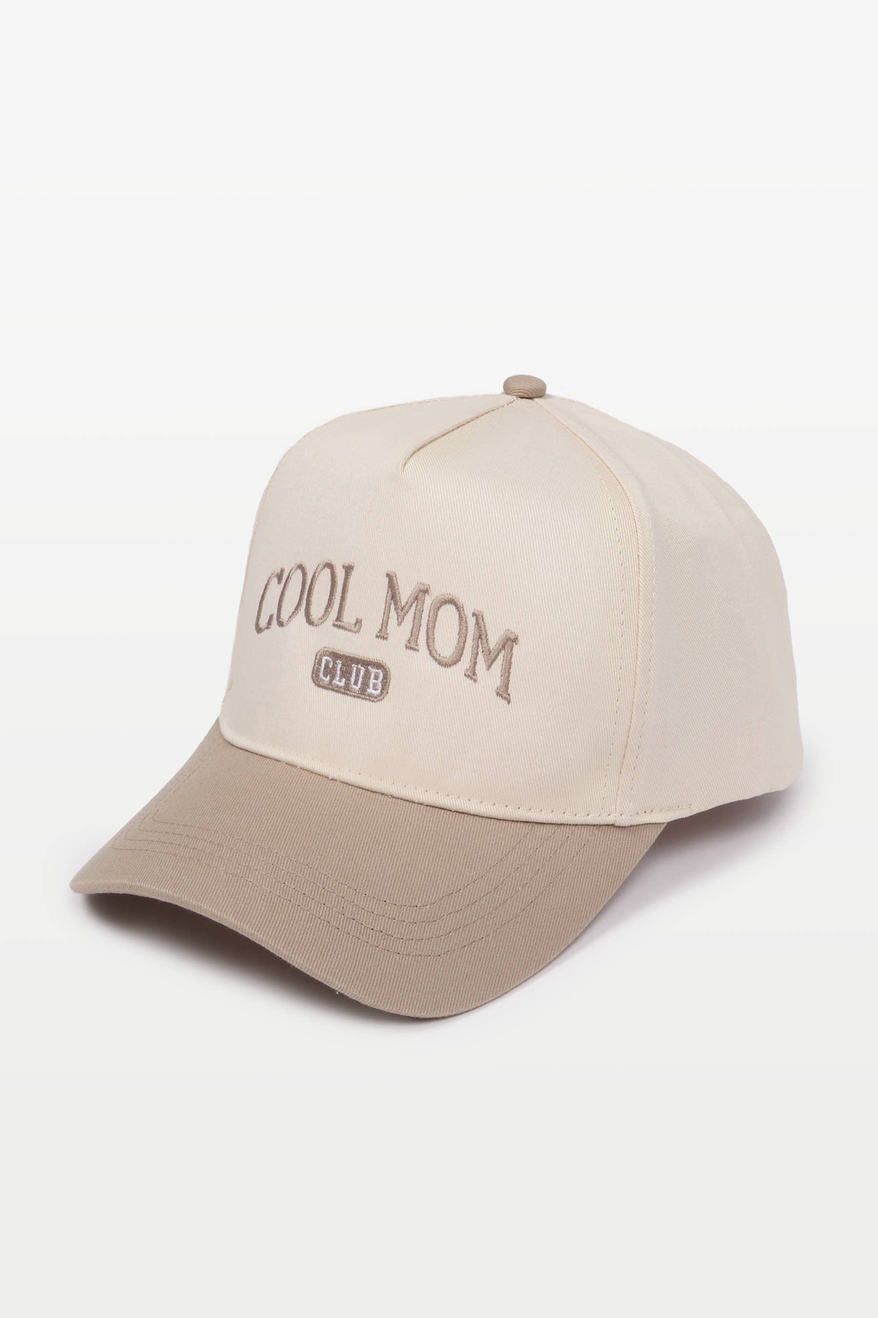 David And Young - Wholesale Baseball Cap - Women's - COOL MOM CLUB embroidery Two Tone Baseball Caps5