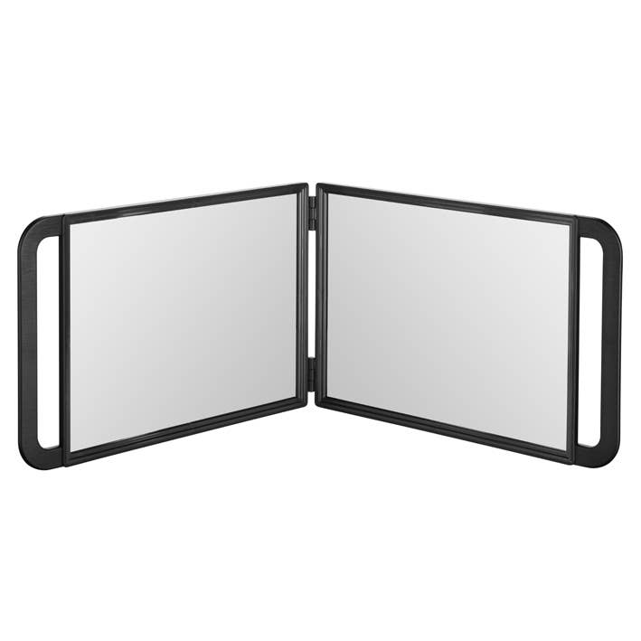 sesioMWorld - M·O·I Professional - Wholesale Vanity Mirror - PROFESSIONAL DOUBLE RECTANGULAR MIRROR0