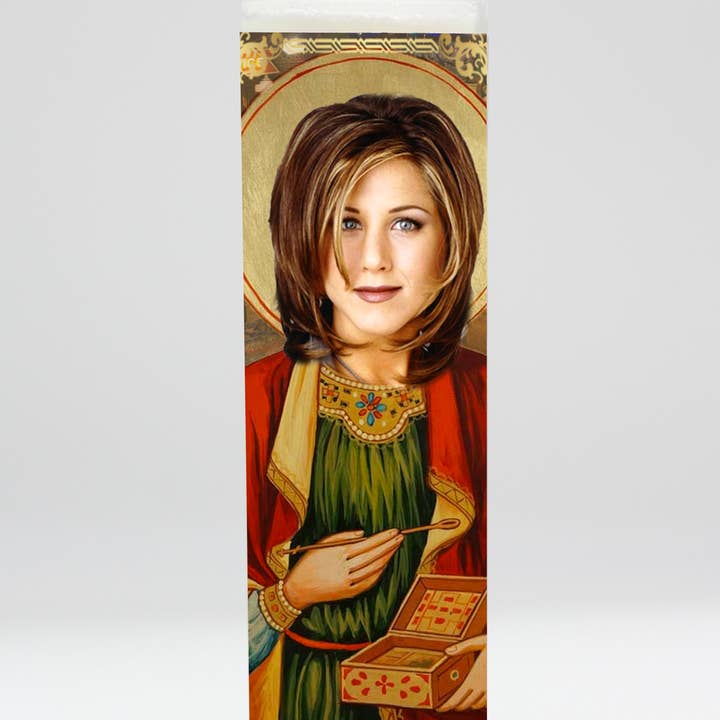 Saint Rachel Candle for wholesale by BOBBYK