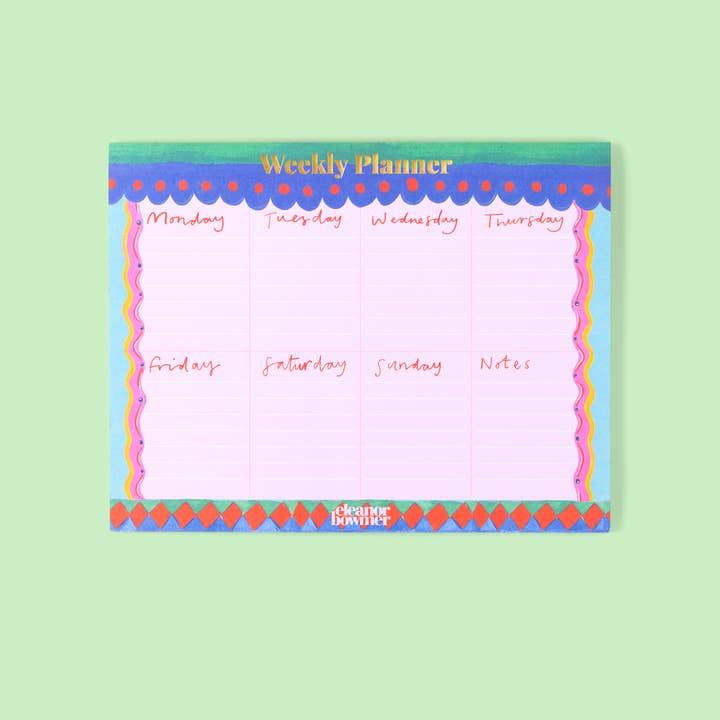Day By Day Magnetic Weekly Planner and other Purchase wholesale a 6 planner. Free returns & net 60 terms on Faire trending on Faire.