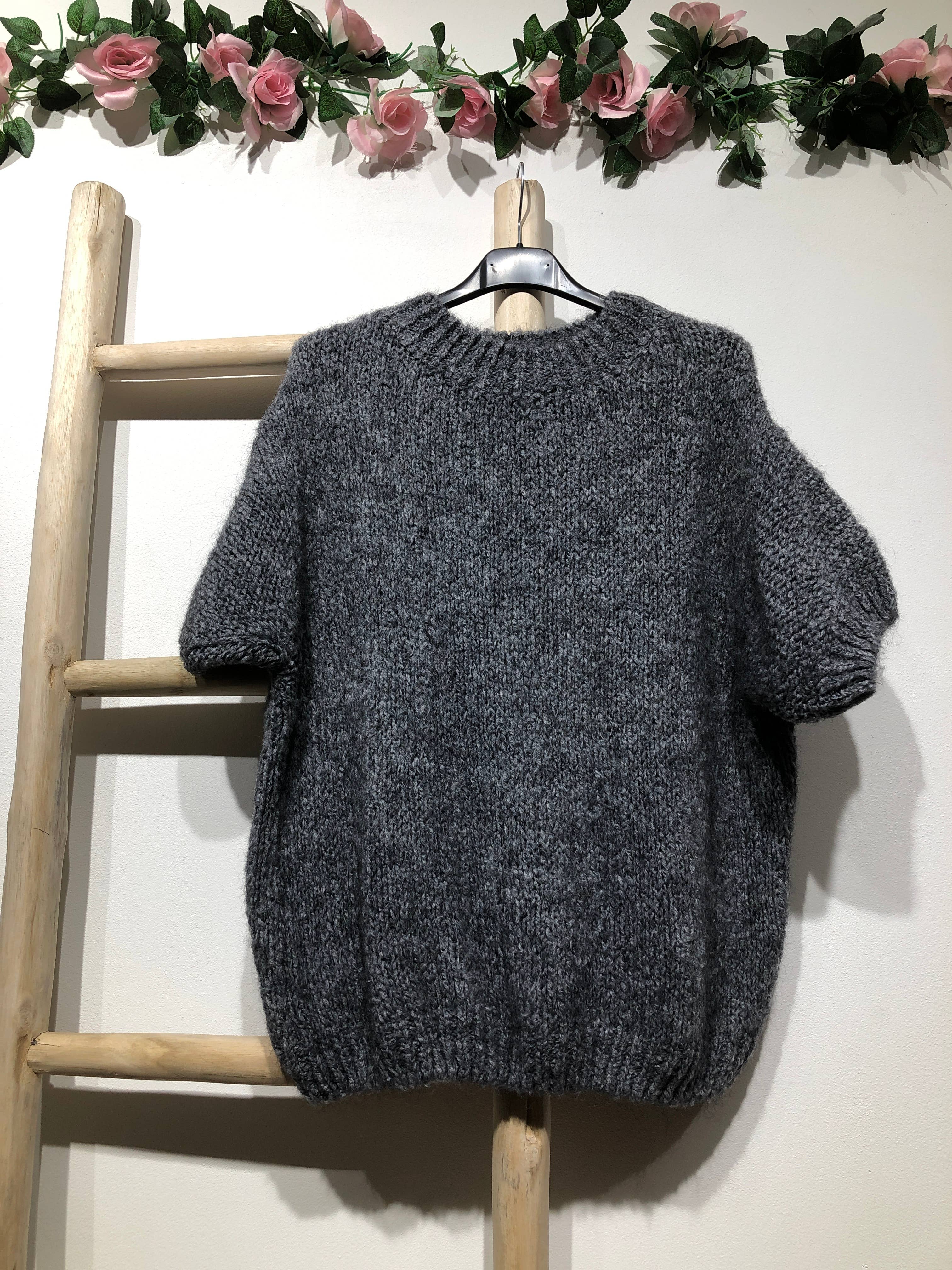 LINEN & COTTON HOUSE – wholesale Knitted jumper – Women′s – 4358 SWEATER14