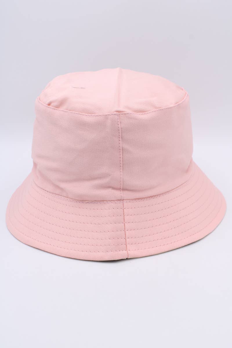 Hologramme Paris - Vendita all'ingrosso Cappello da pescatore - Donna - Bob reversibile in cotone bicolore23