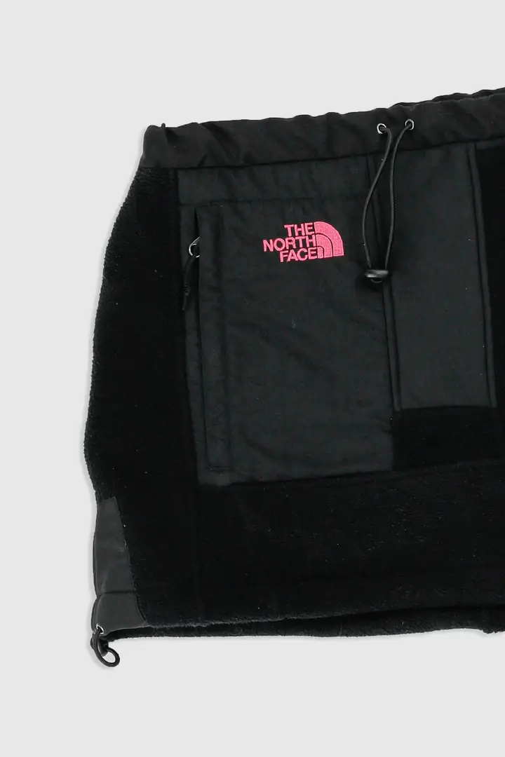 Frankie Collective - Venta al por mayor Falda - Mujer - Falda Mini de Forro Polar Rework North Face42