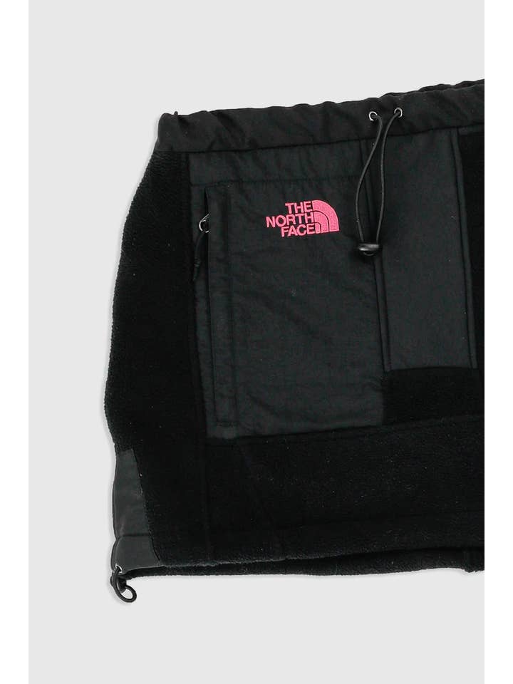 Frankie Collective - Venta al por mayor Falda - Mujer - Falda Mini de Forro Polar Rework North Face42