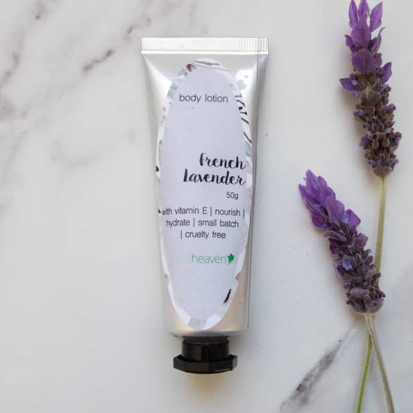 French Lavender Body Lotion for wholesale by Pureheaven