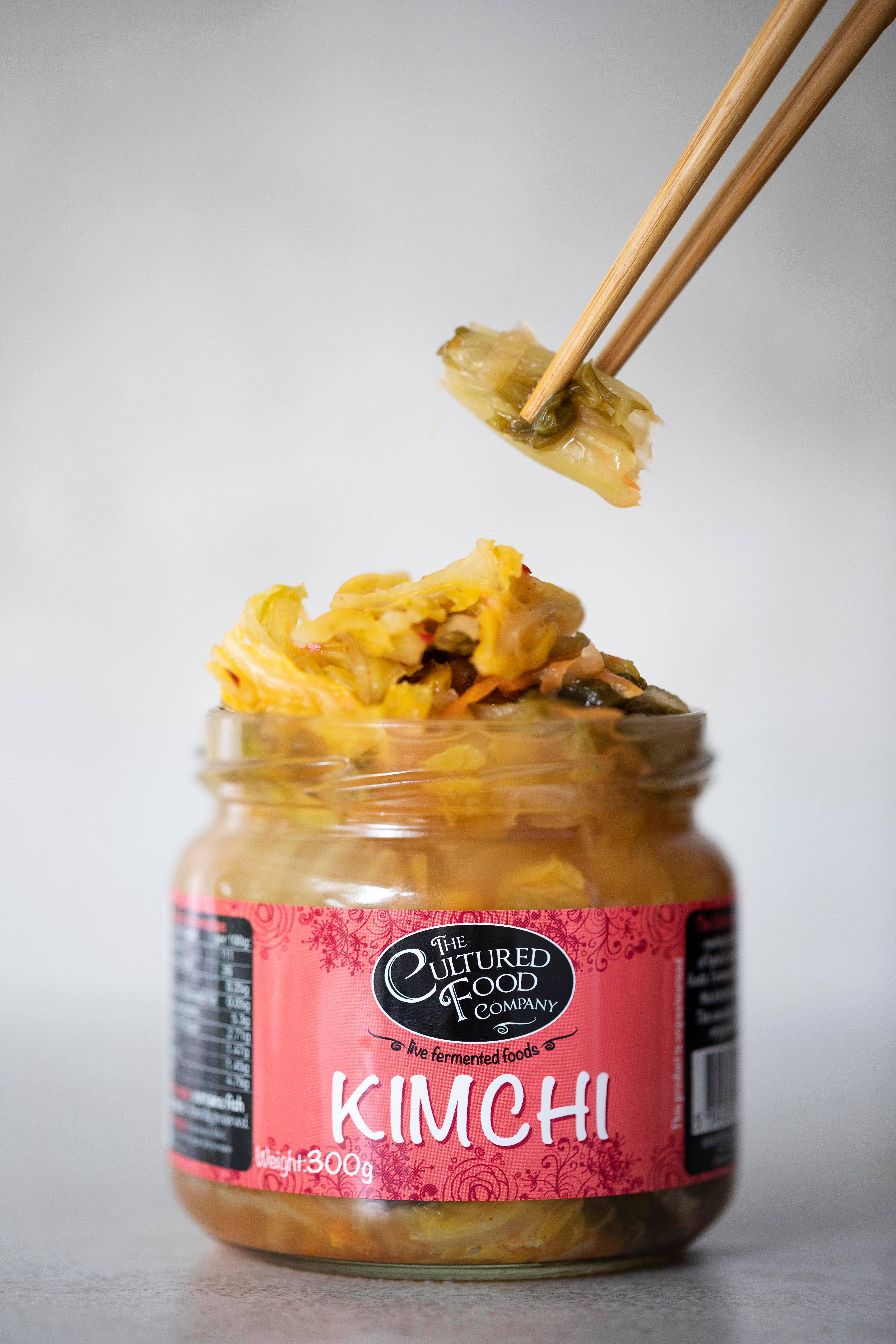 The Cultured Food Company - Wholesale Ingemaakte groenten - Kimchi 1 kg3