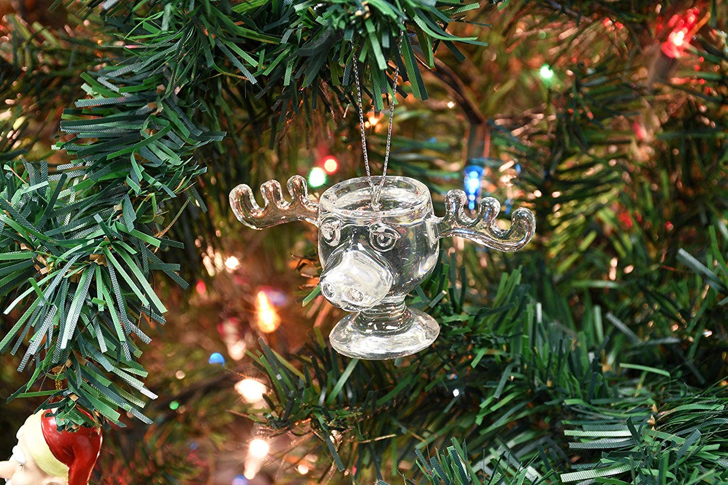 Tree Buddees - Wholesale Ornament - Moose Mug Christmas Ornament4