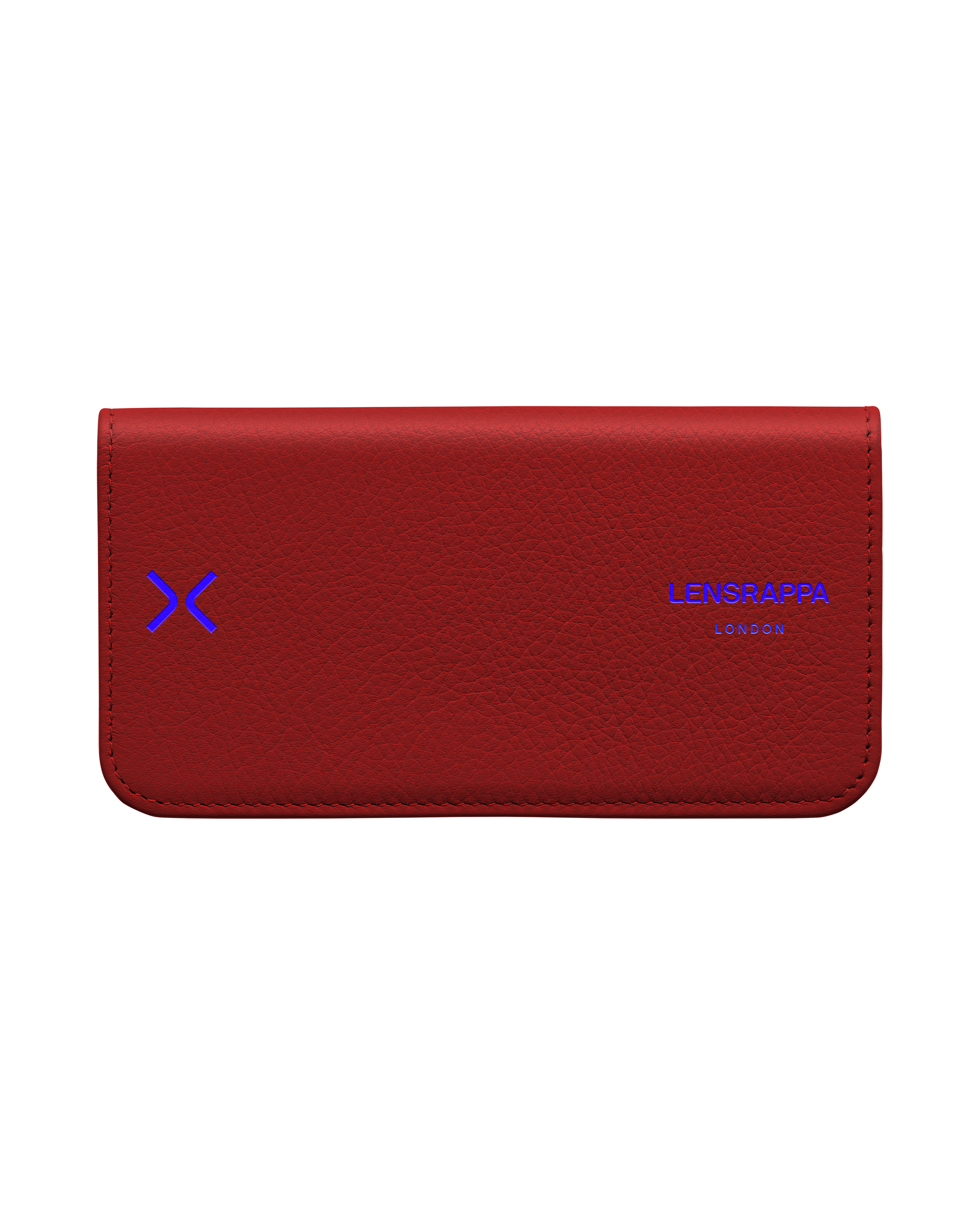 Lensrappa – wholesale Eyewear cases & holders – Women's – Ruby Red Lensrappa2