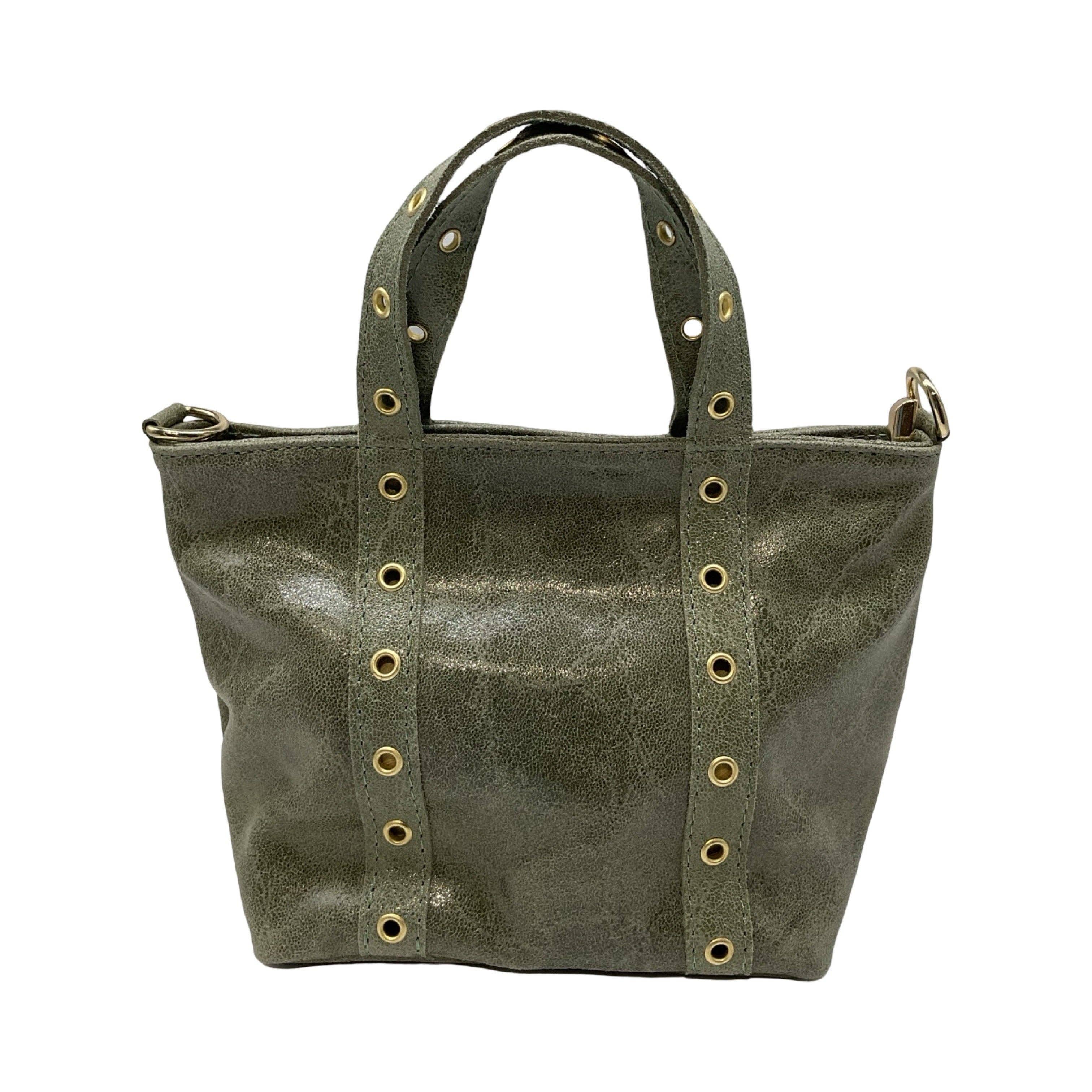 Louisa lee - Wholesale Top Handle Bag - Women's - OLAIA RIVET HANDBAG5