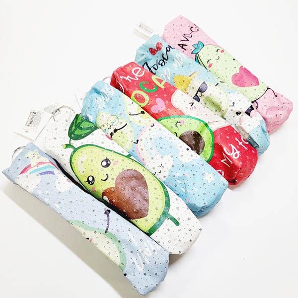 Funteze - Wholesale Pencil Case/Pouch - Avocado Pencil Case